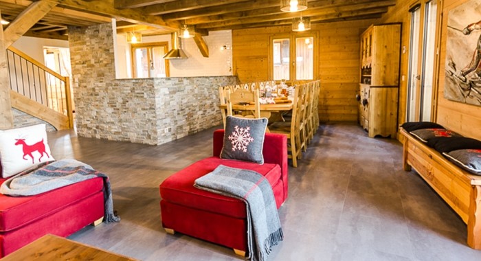 Chalet Boule de Neige